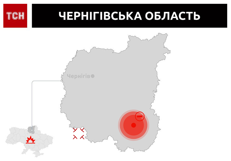 Пешком 20 км или на такси за 200 грн: жители Ични возвращаются домой, несмотря на канонаду