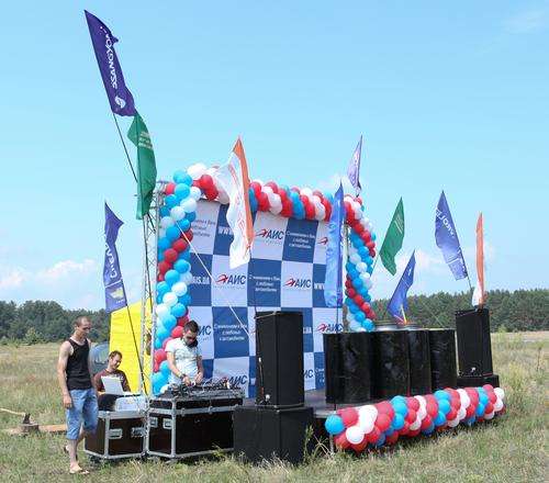 Всеукраинский ежегодный фестиваль джиперов - Offroad Free Fest 2012 