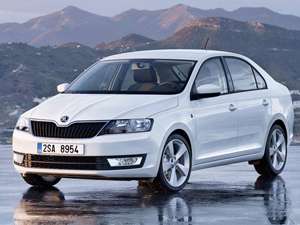 Skoda Rapid уже совсем скоро сменит Skoda Octavia A5