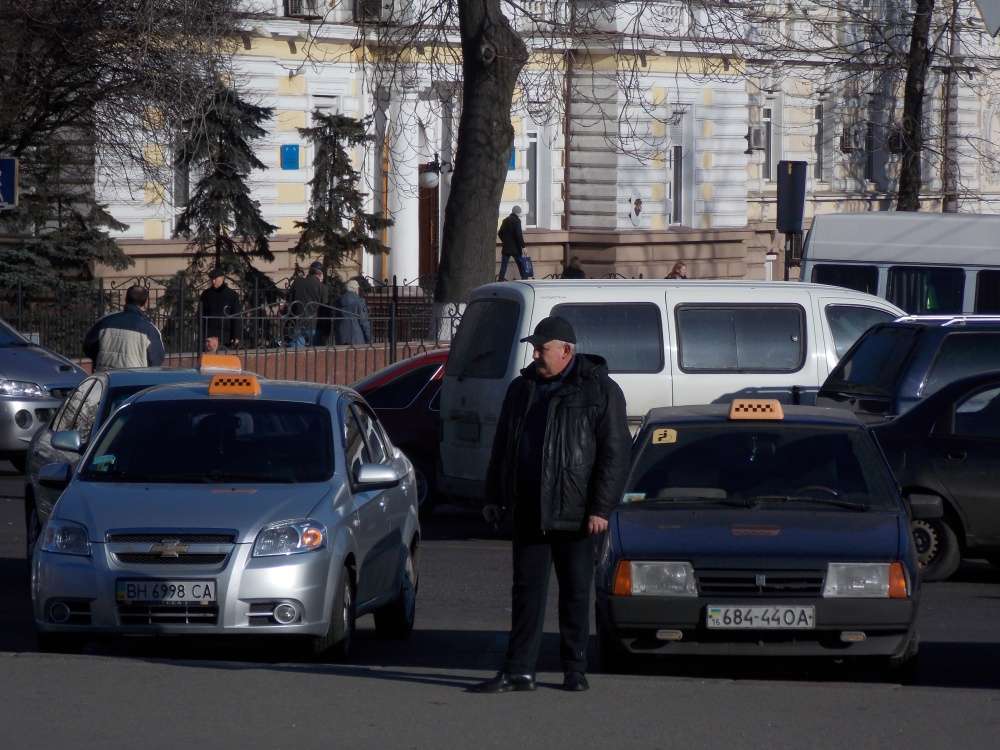  НЕЛЕГАЛЬНОЕ ТАКСИ В ОДЕССЕ. Портал "Такси Сервис"