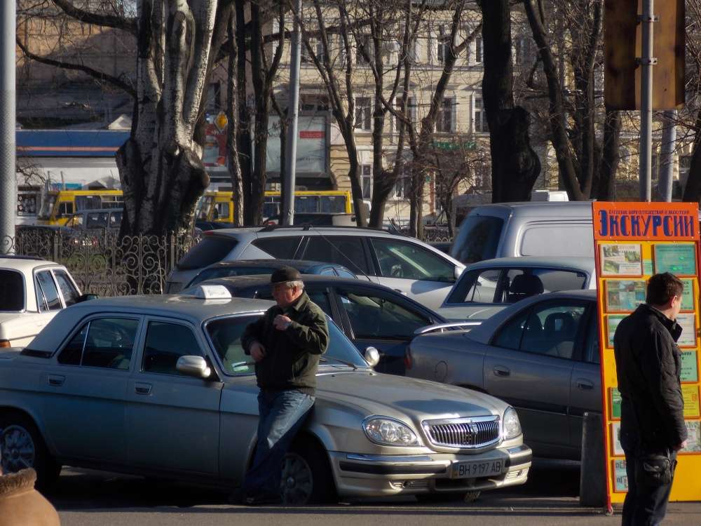  НЕЛЕГАЛЬНОЕ ТАКСИ В ОДЕССЕ. Портал "Такси Сервис"