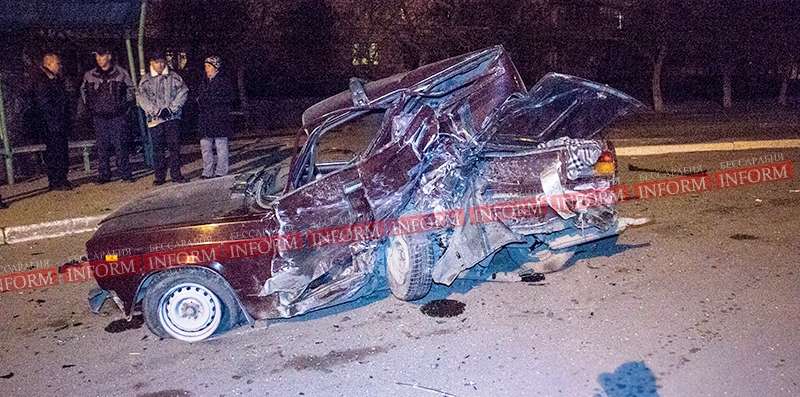 Кровавое ДТП в Измаиле: водитель такси погиб на месте. Портал "Такси Сервис"